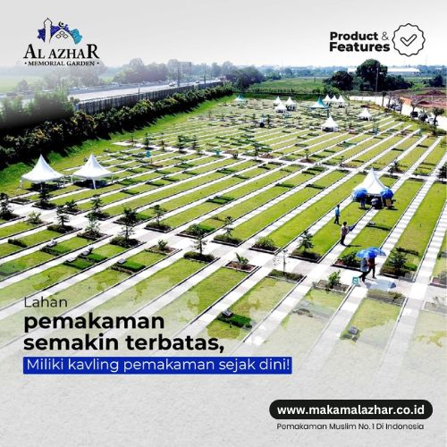 Apa Sih Bedanya Pemesanan Makam At Need dan Pre Need di al azhar memorial garden