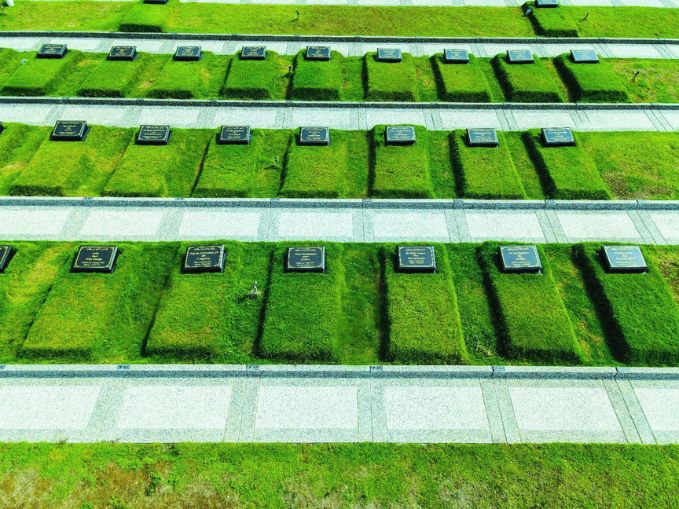 kavling makam al azhar memorial garden tipe keluarga
