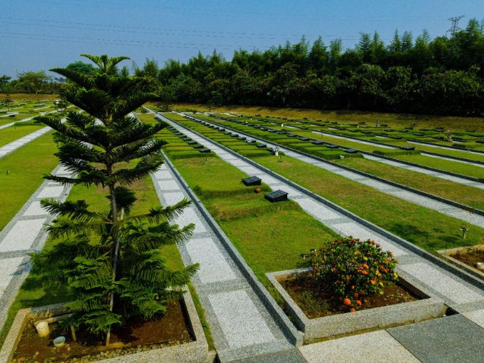 kavling makam al azhar memorial tipe keluarga