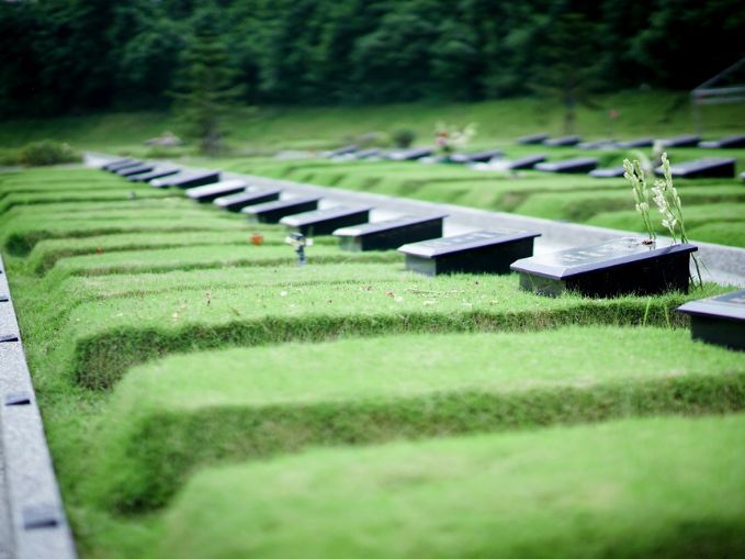 kavling makam al azhar tipe keluarga