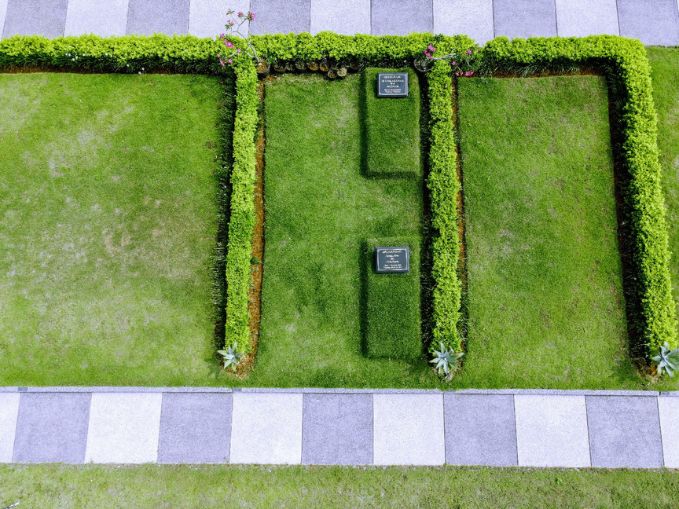 kavling tipe family di makam al azhar memorial garden