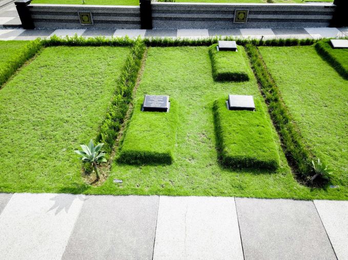 kavling tipe family makam al azhar karawang
