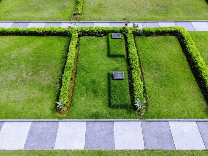 kavling tipe family makam al azhar memorial garden