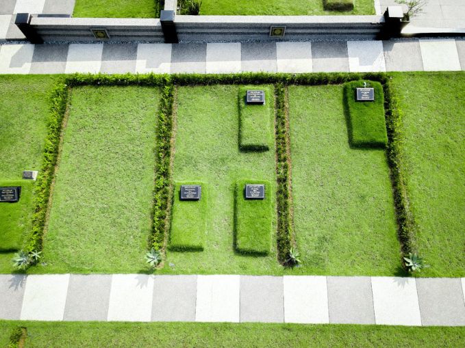 kavling tipe family pemakaman al azhar memorial garden