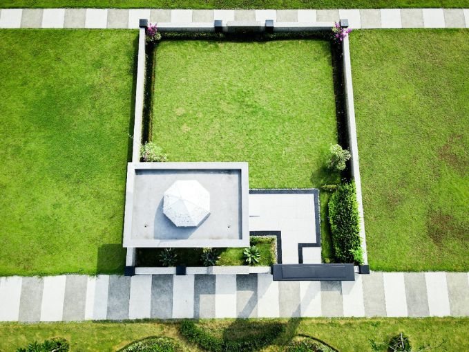 kavling tipe royal family C makam al azhar
