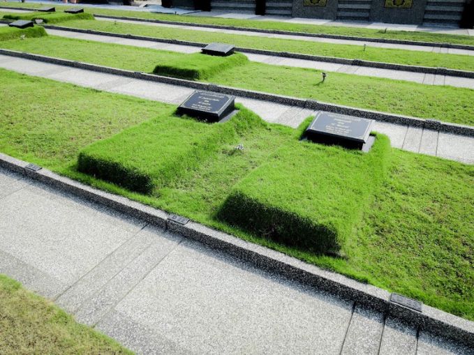 kavling tipe single makam al azhar memorial garden