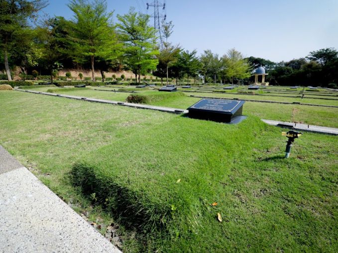 kavling tipe single makam al azhar