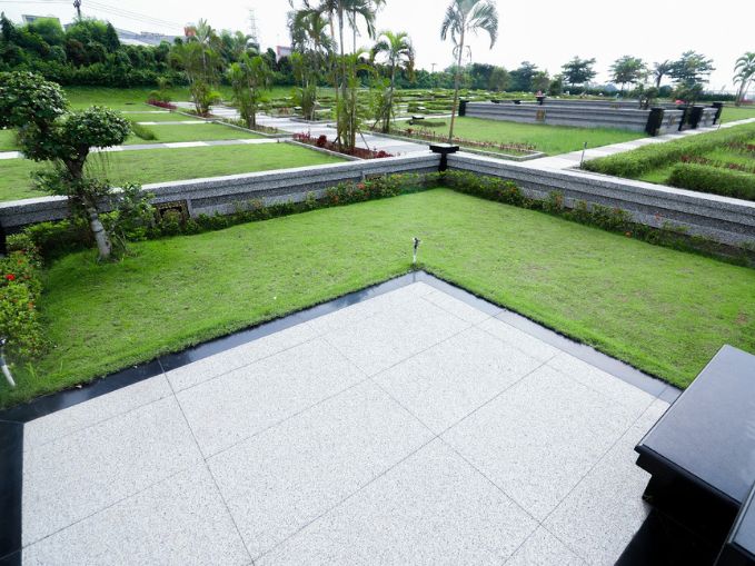 kavling tipe super family A makam al azhar memorial garden
