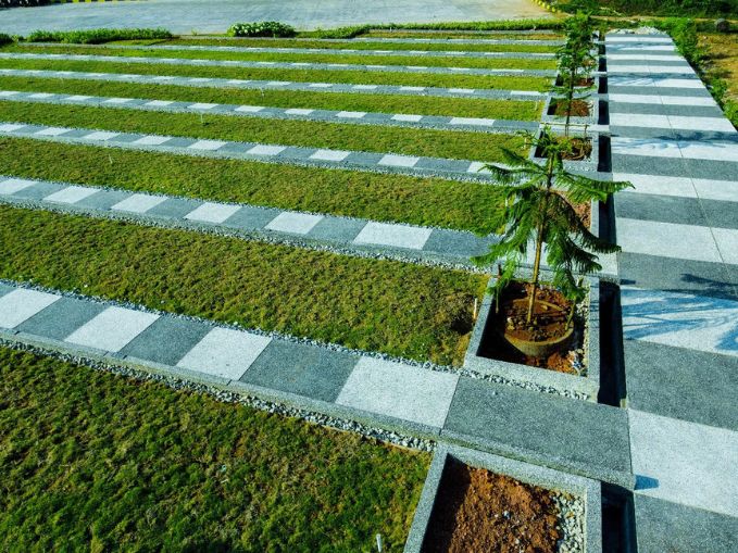 kavling tipe varian B makam al azhar memorial garden
