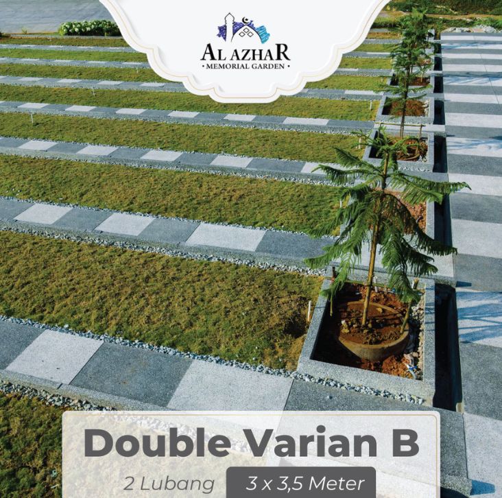 tipe double varian b