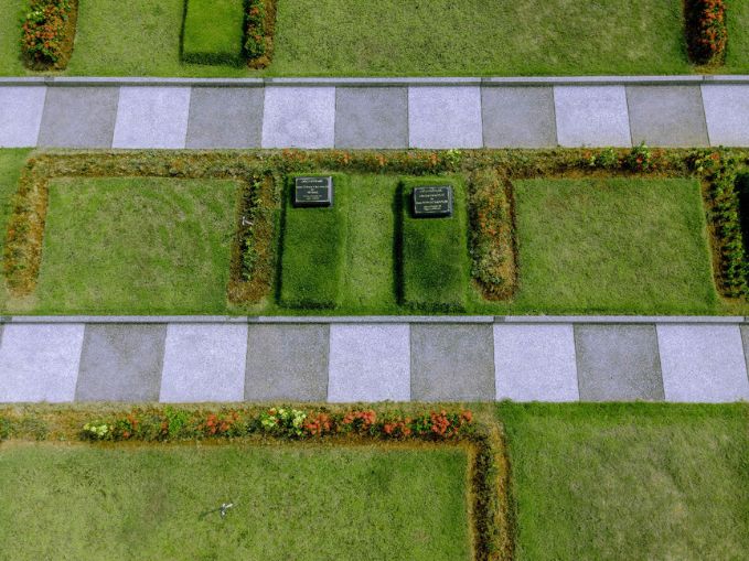 tipe kavling double di al azhar memorial garden