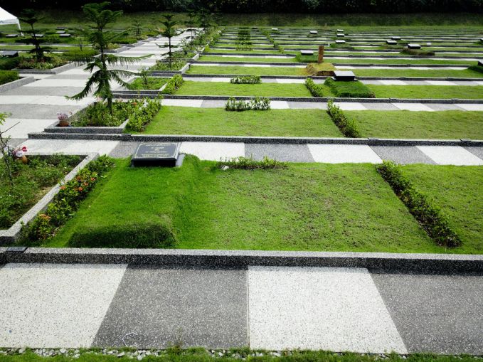 tipe kavling single varian makam al azhar