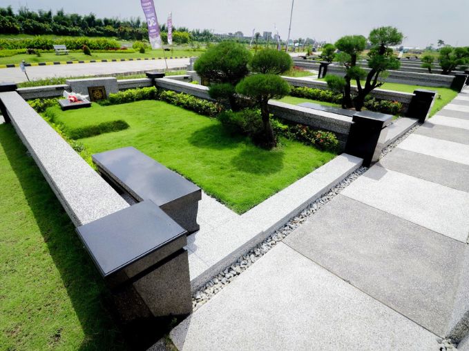tipe kavling super double makam al azhar memorial garden