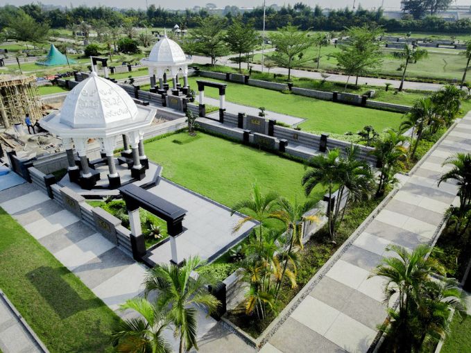 tipe royal family A makam al azhar