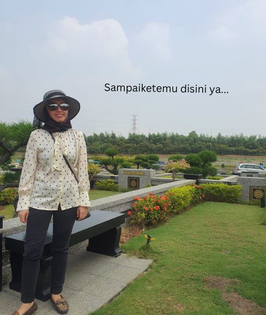 Survey Lokasi Ketika Memesan Lahan di Al Azhar Memorial Garden