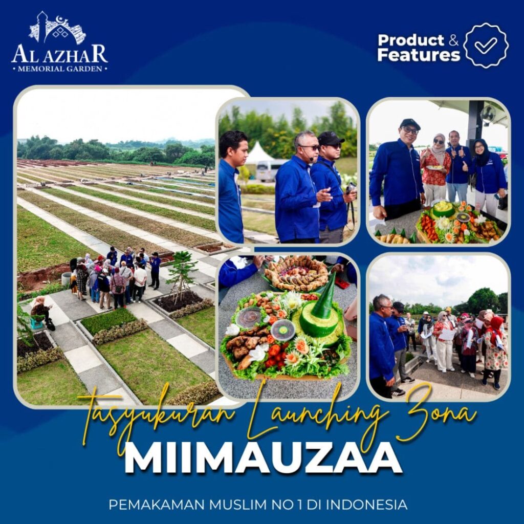 Zona Miimauzaa makam al azhar