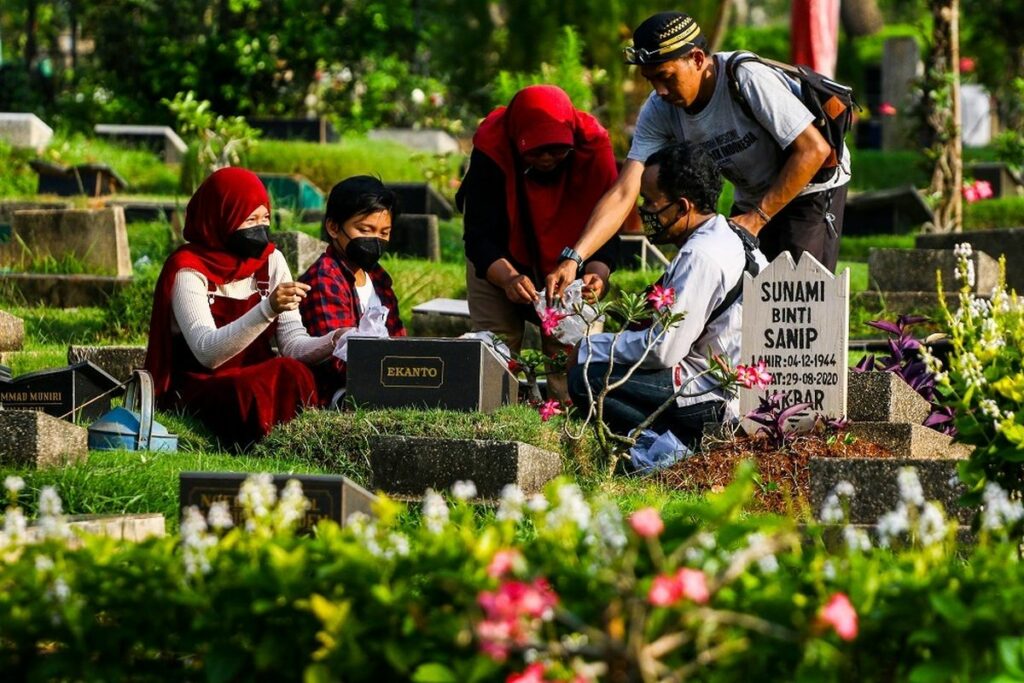 Hukum Ziarah Makam di Hari Raya Idul Fitri dalam Islam
