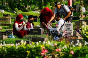 Hukum Ziarah Makam di Hari Raya Idul Fitri dalam Islam