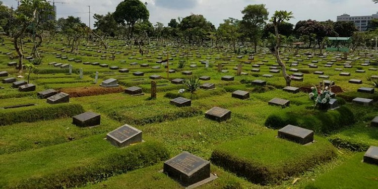 Mencabut Tanaman di Kuburan dalam Perspektif Islam