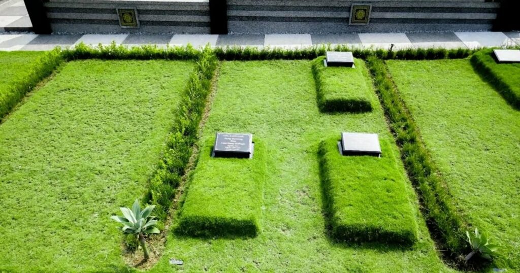 Tipe Kavling untuk Berdua di Al Azhar Memorial Garden