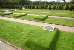 Tips Memilih Lahan Makam dengan Taman untuk Keluarga