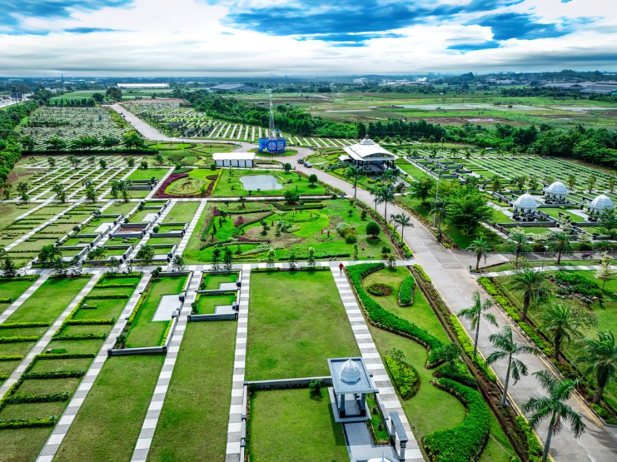 Al Azhar Memorial Garden | Pemakaman Islam Karawang 2 al azhar memorial garden karawang