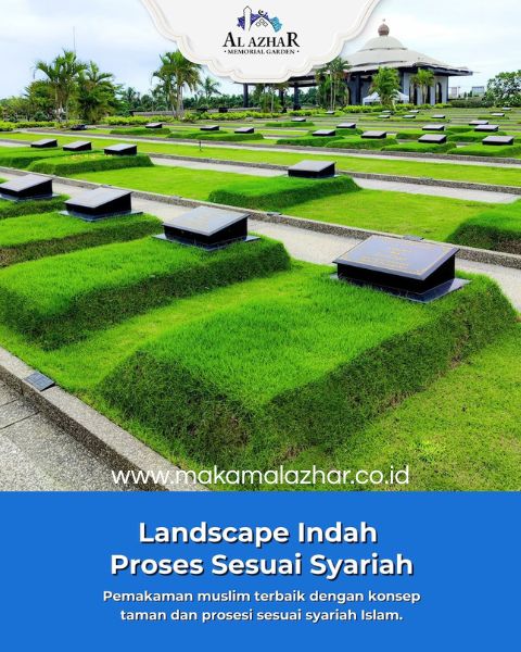 Harga Pemakaman Al Azhar Memorial Garden Promo Mei 2025 2 harga makam al azhar memorial garden